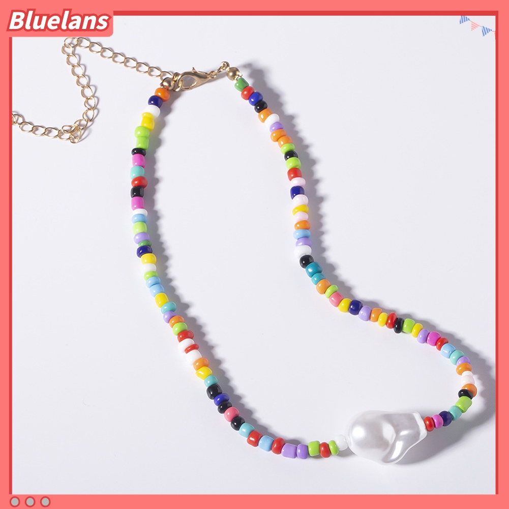 Vòng Cổ Choker Đính Ngọc Trai Giả Thời Trang