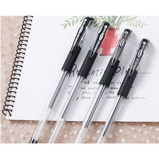 Bút bi nước ( 3 bút +6 ruột đi kèm)