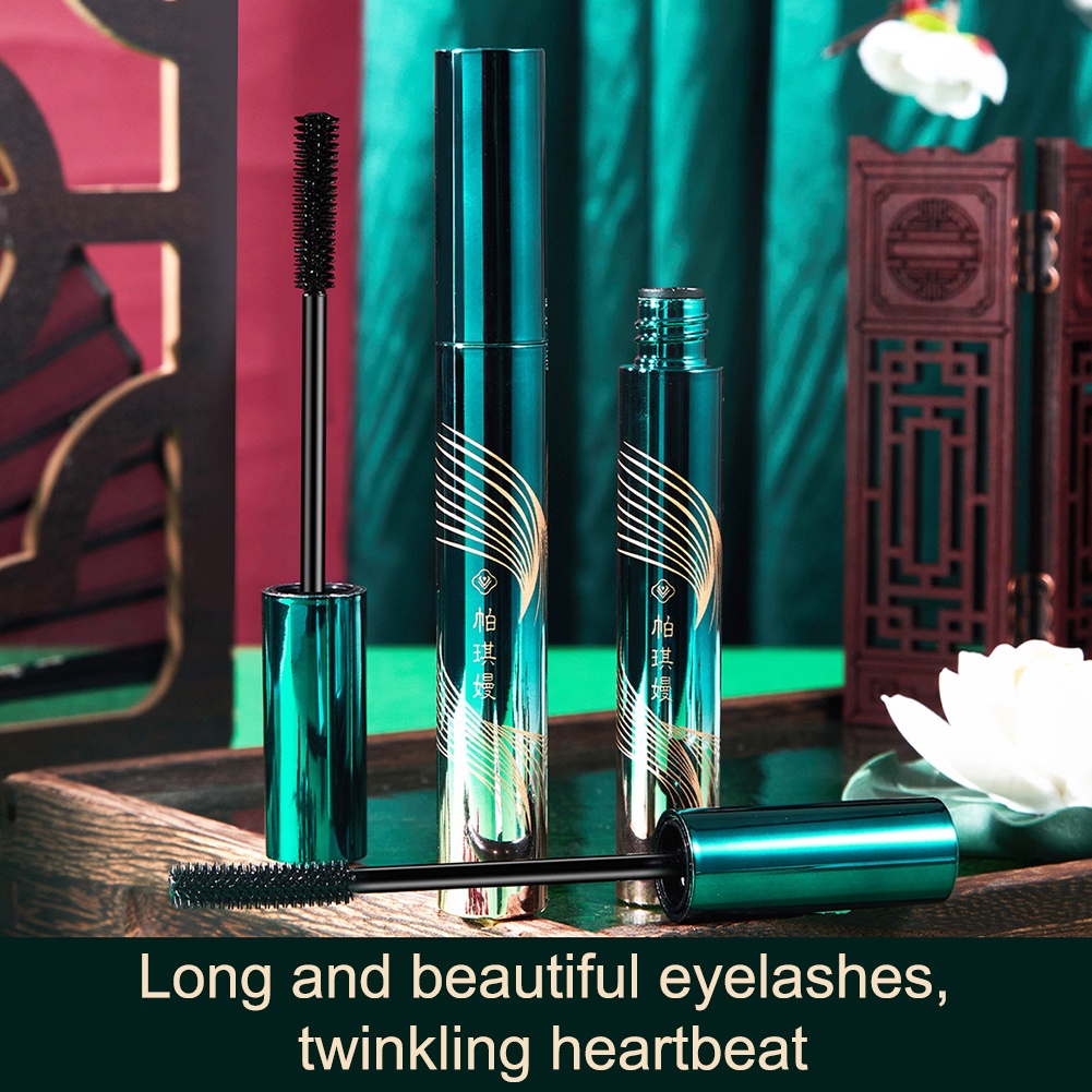 Mascara đầu cọ mịn chống nước chống mồ hôi không nhòe | BigBuy360 - bigbuy360.vn