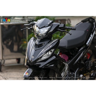 Tem Exciter 135 2011 - mẫu LC 135