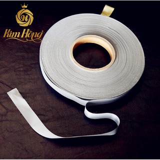 Dây Phản Quang Xám 5cm, 2.5cm (1 cuộn x 100m)