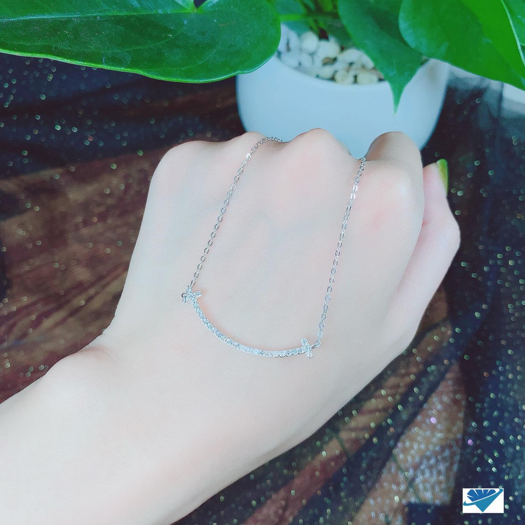 Dây chuyền bạc 925 , trong phim Tầng lớp iteawon , hot hit cả nước