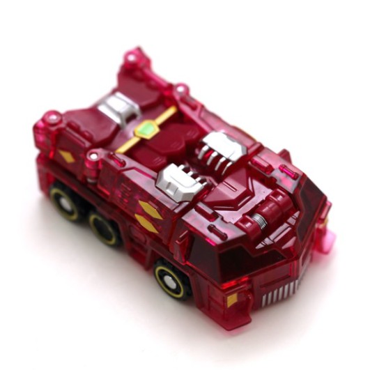 Mô Hình Nhân Vật Mecard Phim Transformer Hàn Quốc