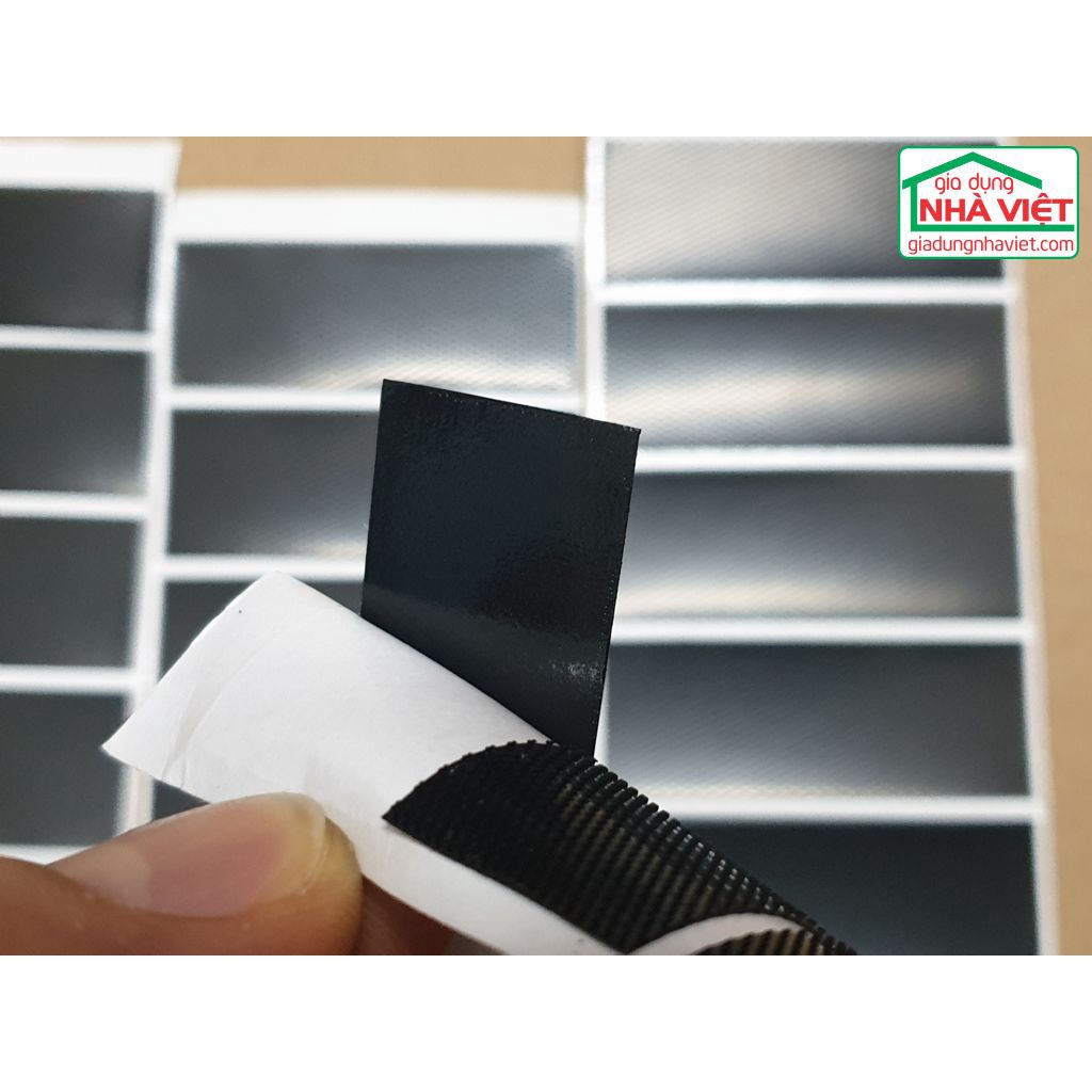 Bộ 5 miếng dán dính khăn lau robot hút bụi lau nhà Medion iLife