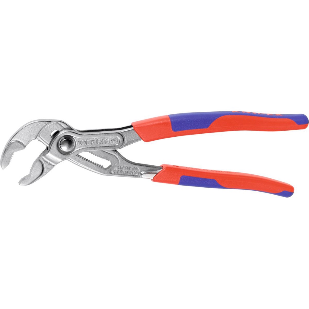 KỀM NƯỚC COBRA MẠ CROM KNIPEX 250MM 87 05 250