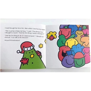 [Big Sale!] Bộ nhập 50q - Mr Men + 2CD
