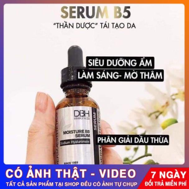 Tinh chất Serum DBH C20 &amp; B5 Moisture MP52