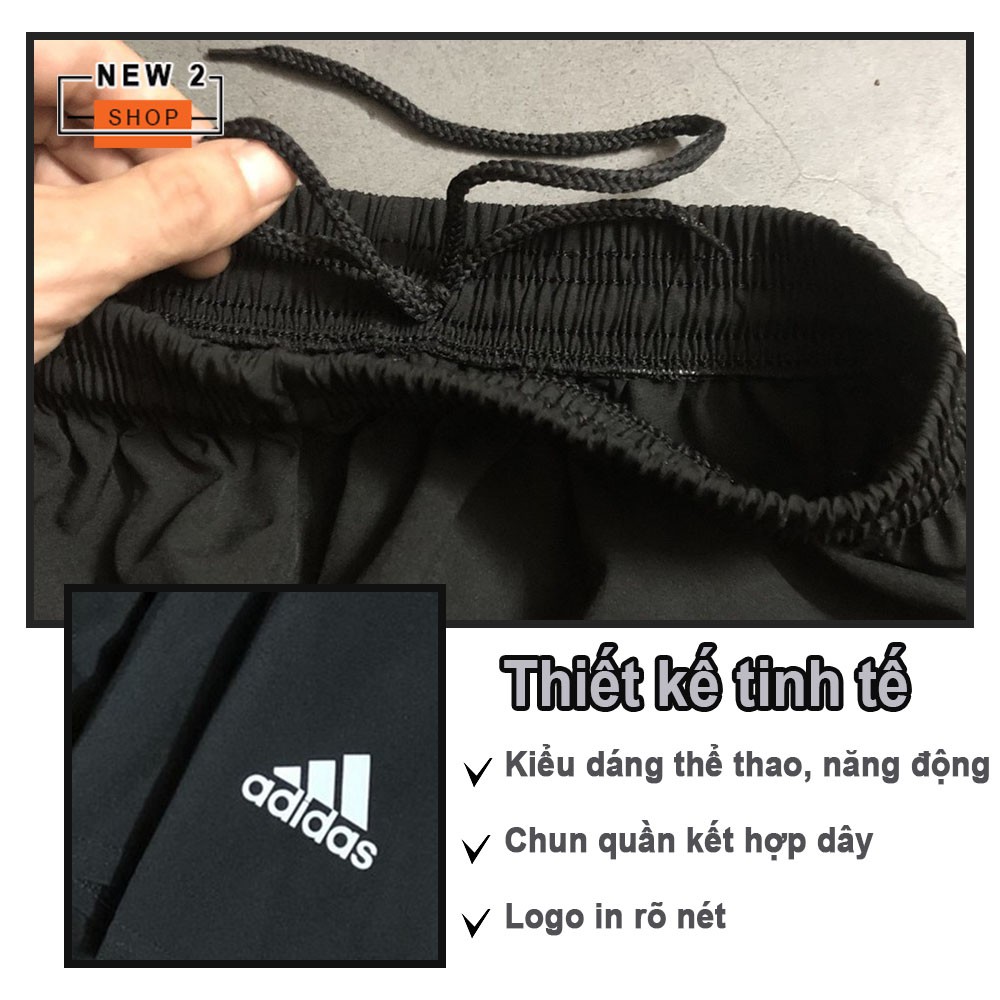 Quần short nam -Quần đùi nam cao cấp chất liệu vải gió co giãn 4 chiều thích hợp đi chơi đi thể thao New2_Shop | BigBuy360 - bigbuy360.vn
