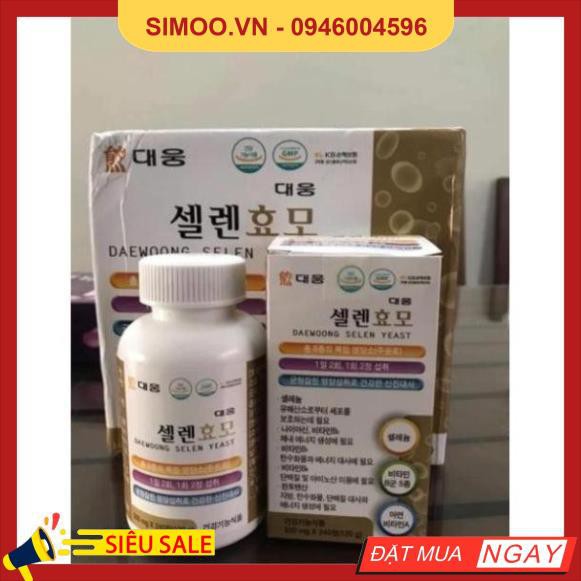 💥 ⚡ SẢN PHẨM CHÍNH HÃNG 💥 ⚡ VIÊN UỐNG VITAMIN HỖ TRỢ TĂNG CÂN HÀN QUỐC 💥 ⚡ | BigBuy360 - bigbuy360.vn