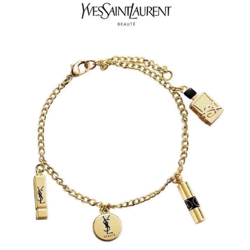 Lắc tay Y S L Gift hãng