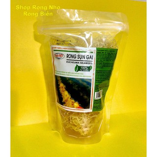 Rong sụn gai khô 100g 100% tự nhiên