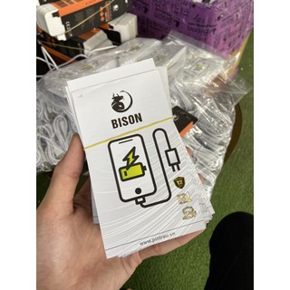 Cáp sạc - Cable Bison New 2.4A