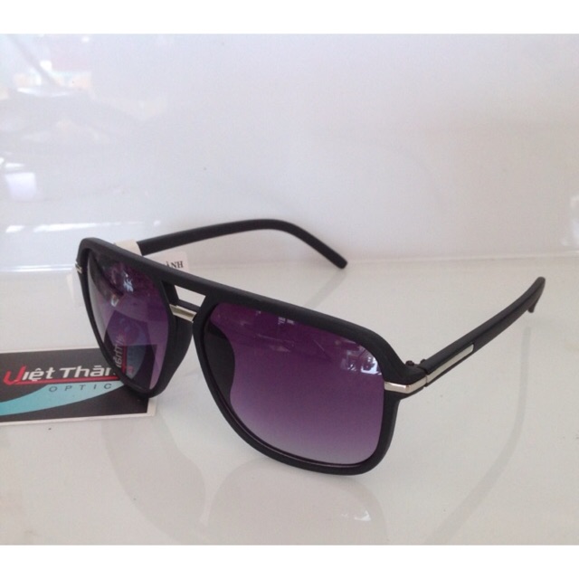 Kính unisex vuông thời trang