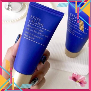 Sữa rửa mặt Estee Lauder Advanced Night Micro Cleansing Foam 30ml