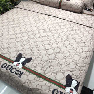 Sét 5 món cotton poly ( ib chọn mẫu)
