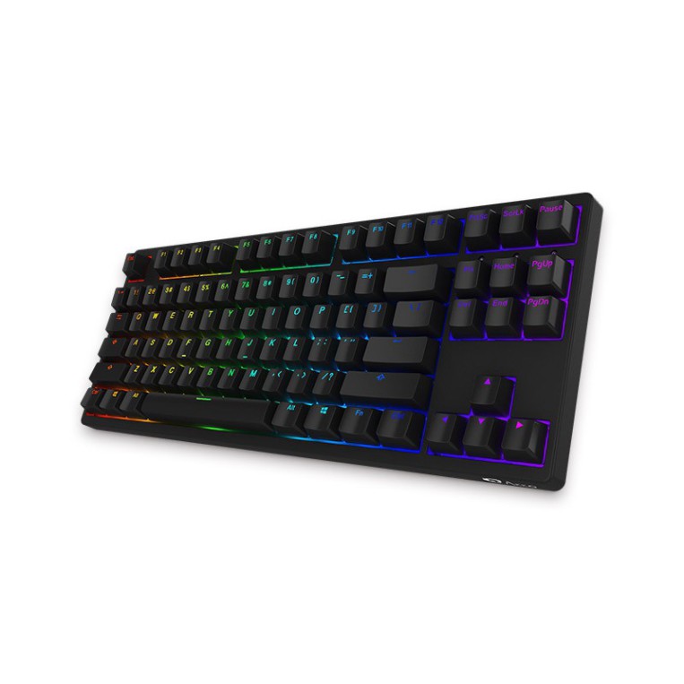 [Mã 157ELSALE hoàn 7% đơn 300K] Bàn phím cơ AKKO 3087S RGB – Black (Akko switch)