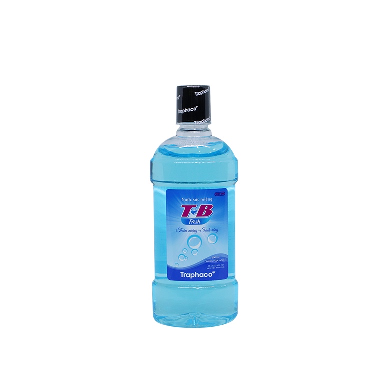 NƯỚC SÚC MIỆNG T-B FRESH (CHAI 500ML)