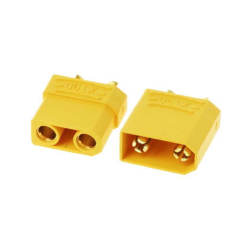 Jack XT90 nối pin và esc