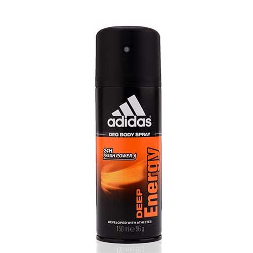 Xịt khử mùi Adidas Deep Energy 150ml | Nguyên Hương Store