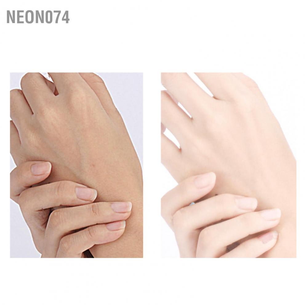 Neon074 Hand Mask Moisturizing Hydrating Niacinamide Care Membrane Dead Skin Removal Gloves