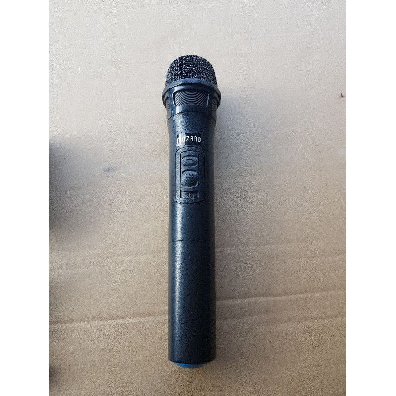 Cặp micro loa kéo Mozard L0629K