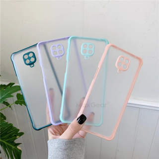 Ốp Điện Thoại Mặt Nhám Chống Rơi Cho Xiaomi Redmi Note 9s Note 8 9 Pro 9c (9C Nfc) Redmi 9