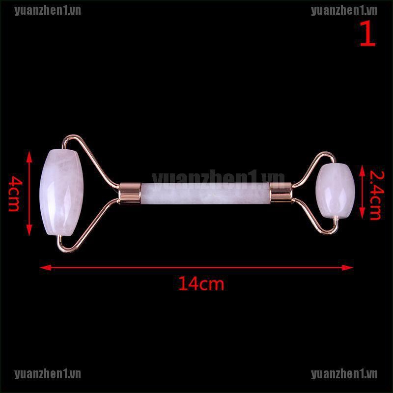 Đá Hồng Tự Nhiên Mát Xa Tiện Dụng