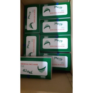 Khẩu Trang Y Tế 4U MED