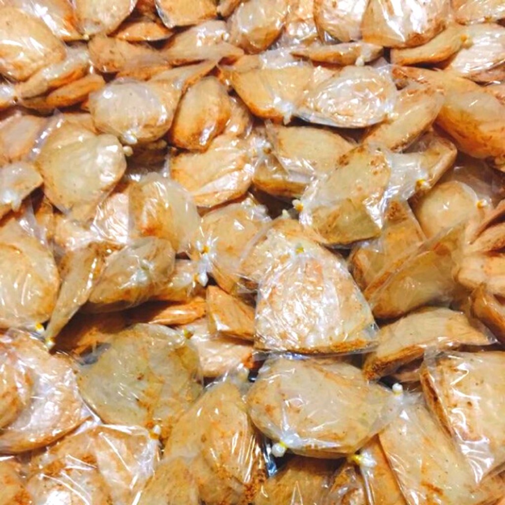 [Mã 11FMCGSALE1 giảm 10% đơn 250K] Bánh tráng xì ke muối nhuyễn tây ninh phơi sương dẻo siêu cay