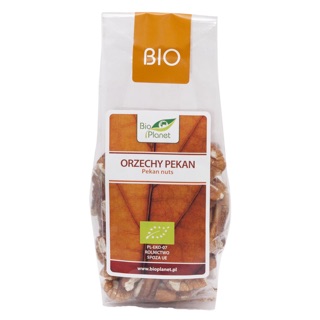 Hạt óc chó hữu cơ Bio Planet 300g