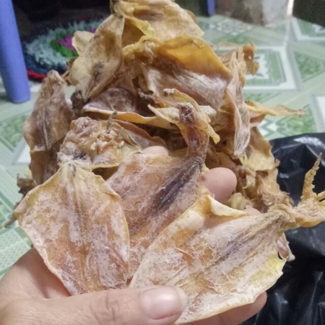 1 Con Mực Khô Câu mini 2-3 ngón tay biển Nghệ An - [XẢ LỖ] - khô mực nhỏ nhưng ngon, ngọt, không bị mặn | BigBuy360 - bigbuy360.vn