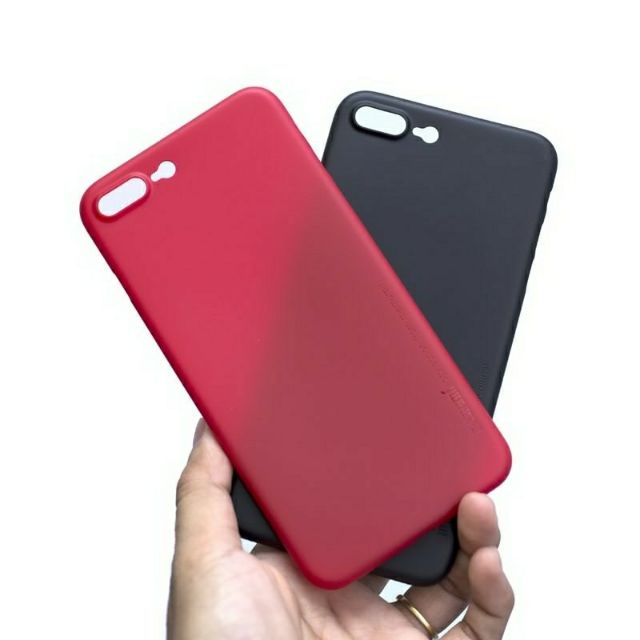 Ốp siêu mỏng memumi iPhone 6 / 7 / 8 / 6 plus  / 7 plus / 8 plus