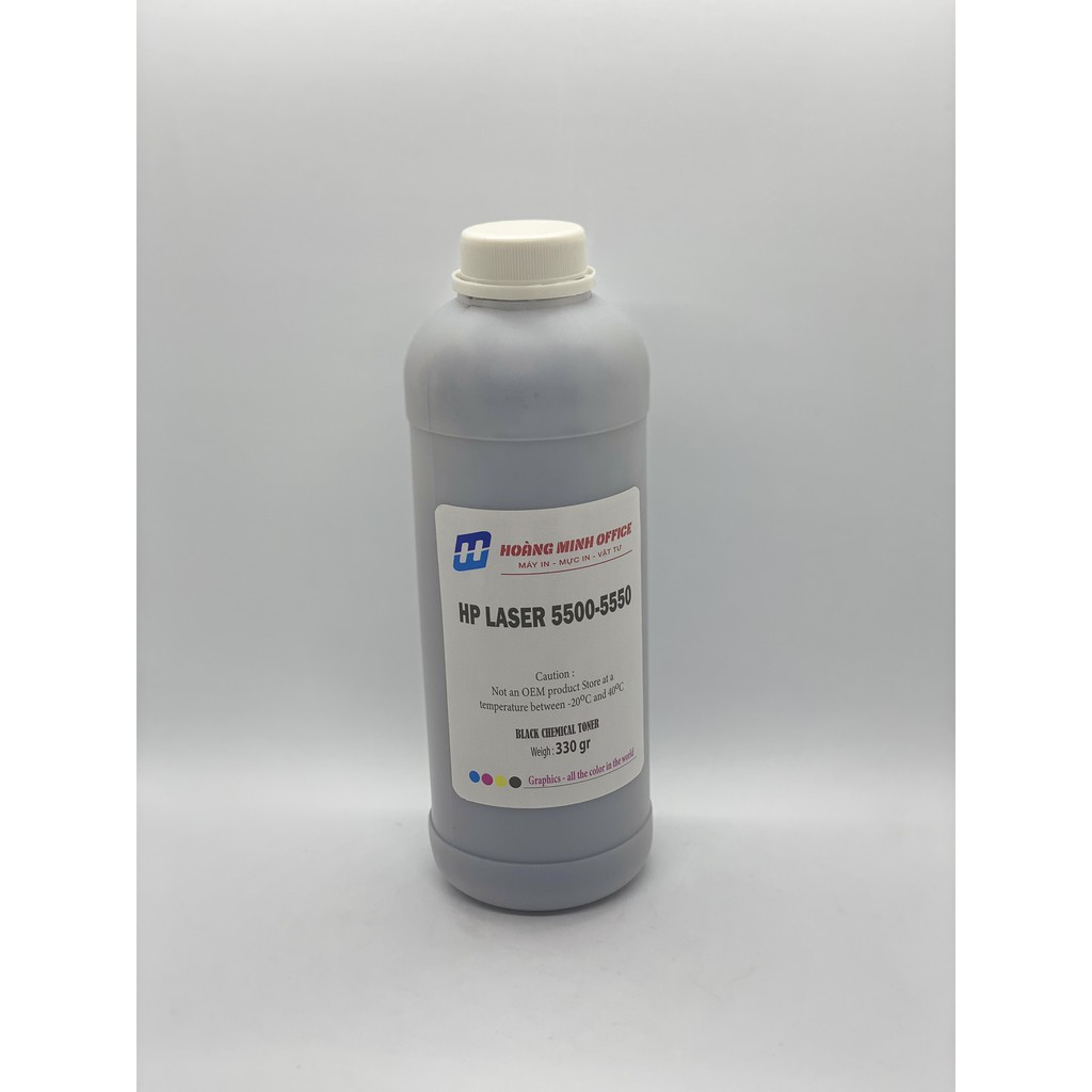 Combo 4 Mực màu HP Color LaserJet 5500/ 5550 ( 330gx4 )...