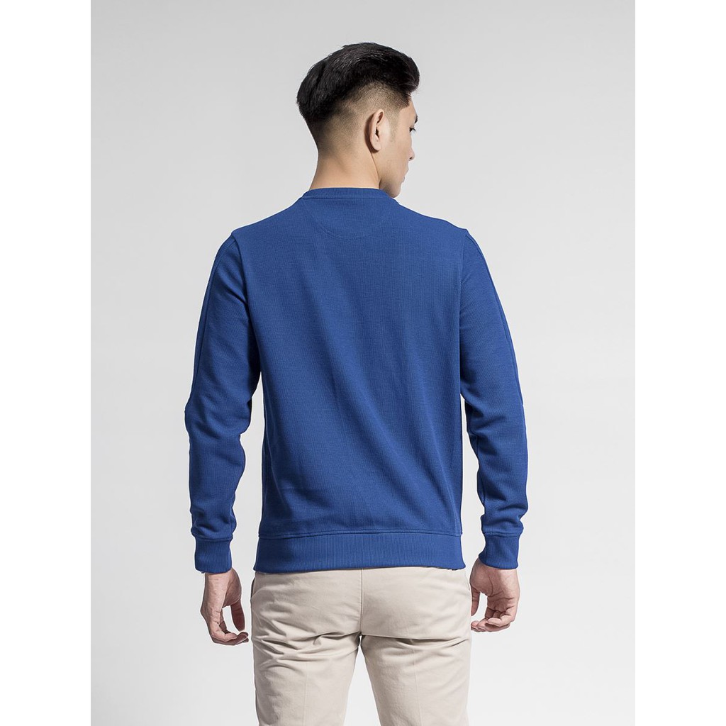 Áo thu đông nam dài tay ARISTINO chất liệu cotton mềm mại không bai dão sau nhiều lần giặt - ASW008W8 | BigBuy360 - bigbuy360.vn