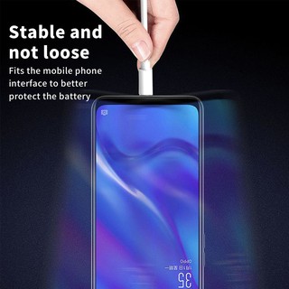 Cáp Sạc Gogocase Cổng Micro USB Type C Cho iPhone Samsung Huawei