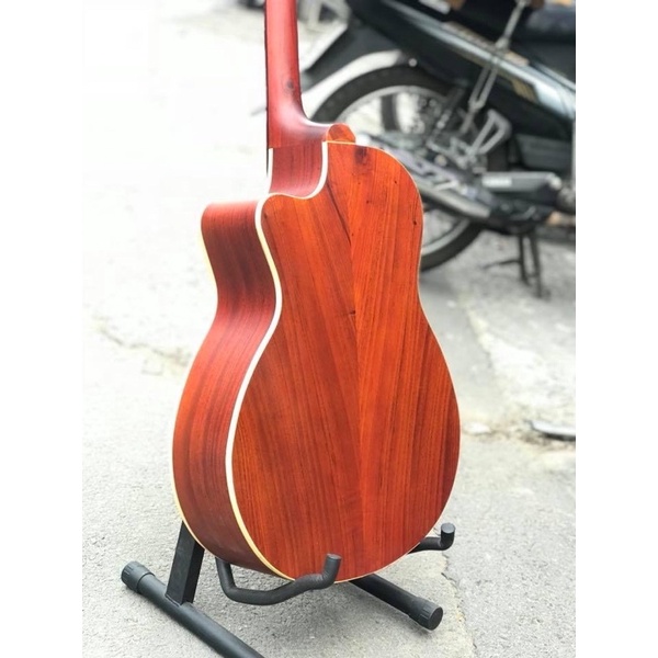 Đàn Guitar Acoustic ST.HD1 gỗ hồng đào cao cấp bảo hành 48 tháng