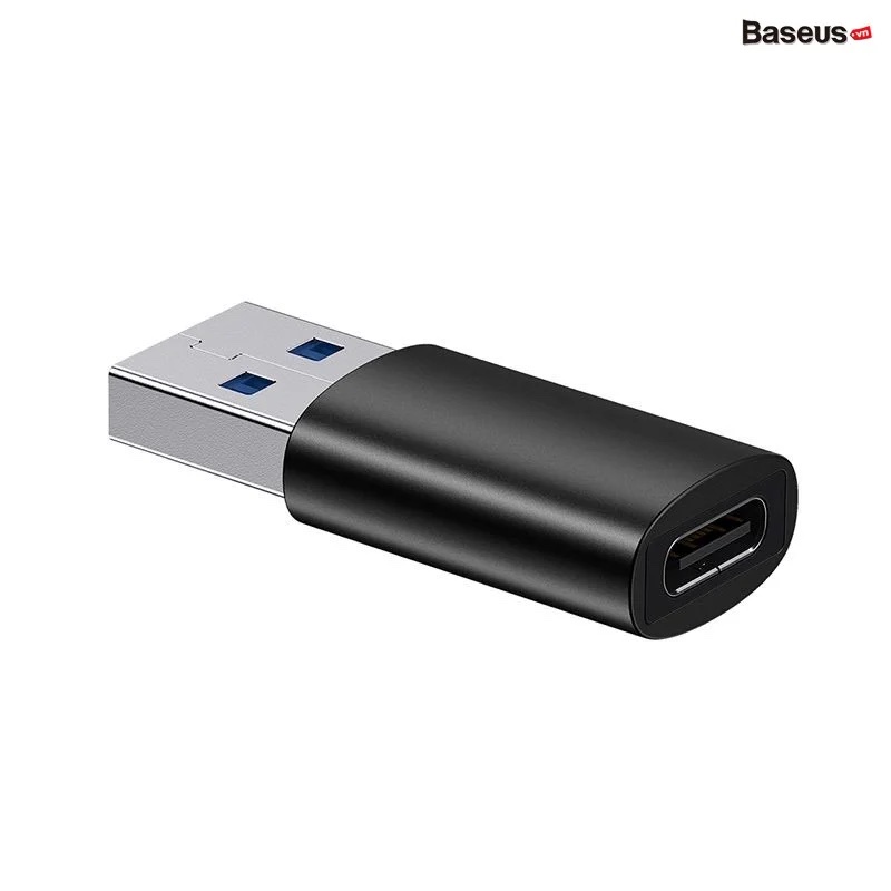 Đầu chuyển Baseus OTG USB Type C sang USB Full size (bản nâng cấp mới 2022)
