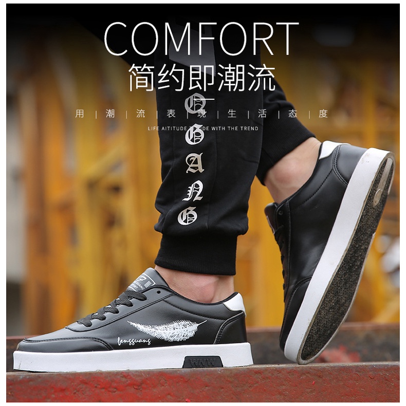 Giày thể thao nam sneaker thoáng khí thời trang năng động Ttg011