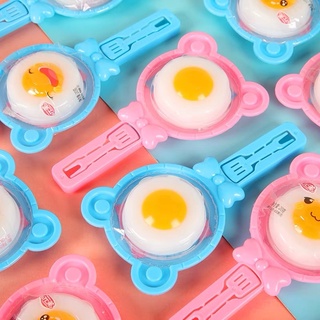 🌼 THẠCH PUDDING TRỨNG ỐP LA THẠCH NỔ 🌈🌈
