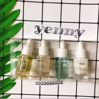 Set serum huxley mini