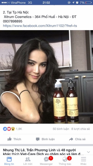 Bộ dầu gội chống rụng tóc - nhanh mọc tóc Laila spa (100% Authentic) | BigBuy360 - bigbuy360.vn