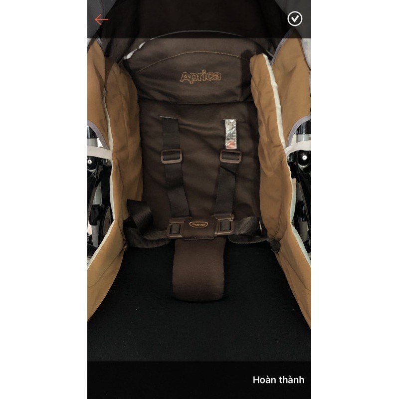 Dây đai an toàn dành cho Xe Đẩy Combi,Aprica....