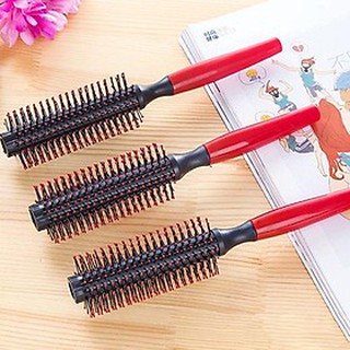 Lược tròn, lược cuốn tóc
