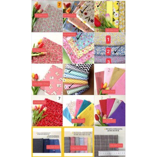 Bộ chăn gối cho búp bê đủ size (2 gối nằm, 2 gối ôm, 1 chăn)