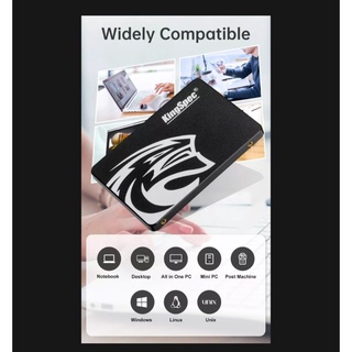 SSD KingSpec 120GB 240GB