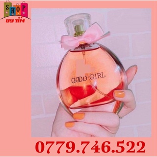 Nước hoa nữ good girl – quyến rũ và gợi cảm