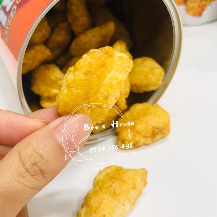 Snack Ngô Otori Nugget Thái Lan (Thùng 12 Hộp)