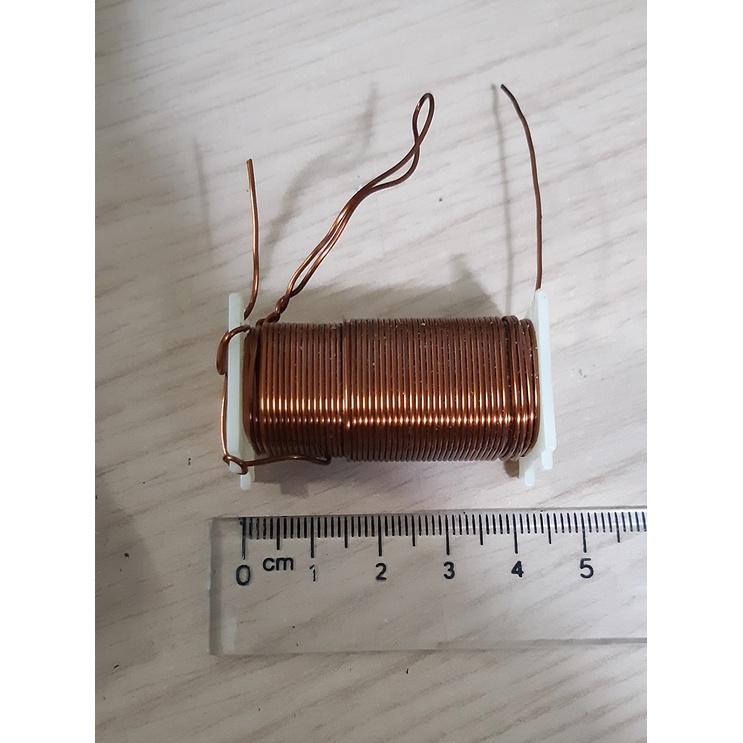Cuộn cảm cho loa treble 2 lựa chọn tần số rất hay