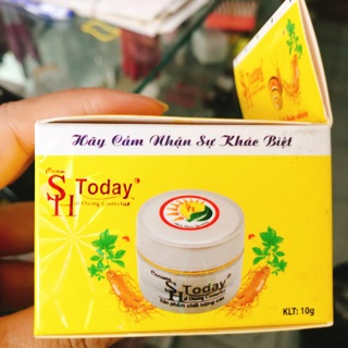 Kem mụn 3 tác dụng SH TODAY