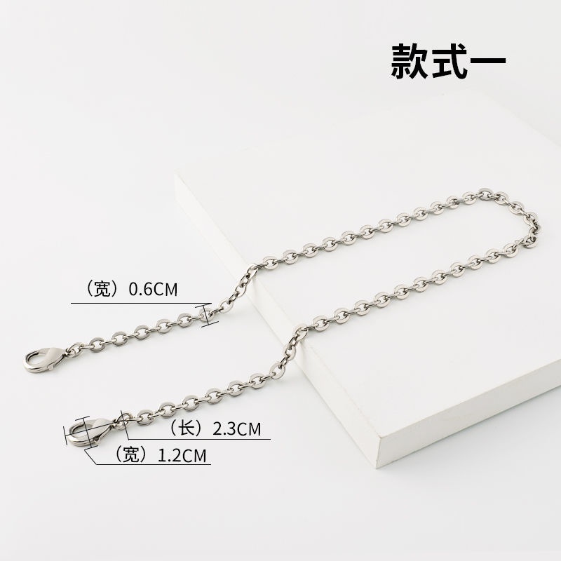 Dây Xích Kim Loại Thay Thế Chất Lượng Cao Cho Túi Xách